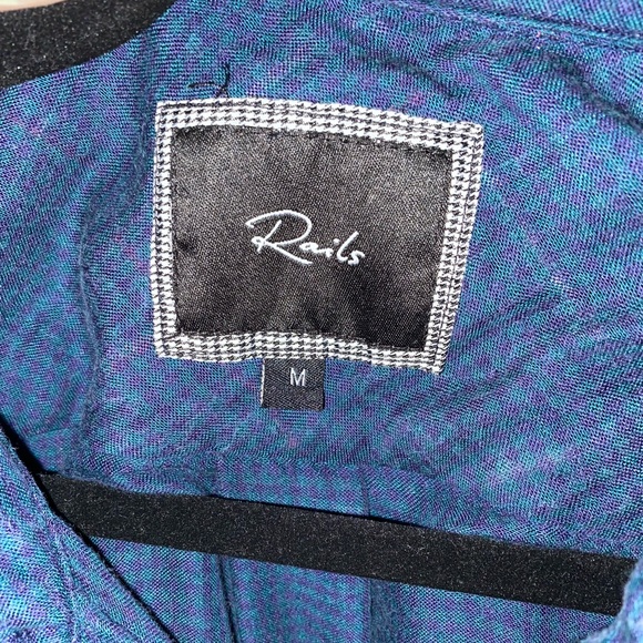Rails Flannel - Picture 2 of 3